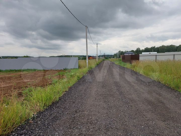 Участок 6 сот. (ИЖС)