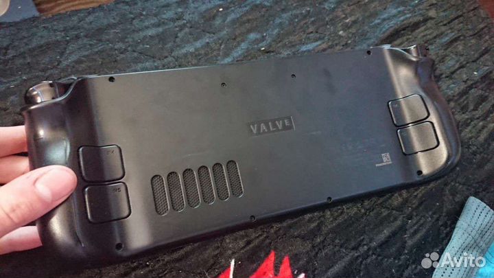 Valve steam deck 512gb