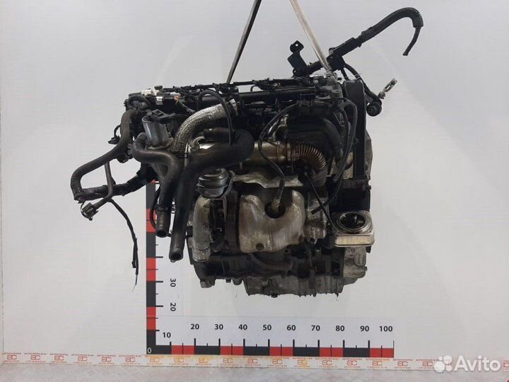 Двигатель Hyundai Sonata 5 D4EA