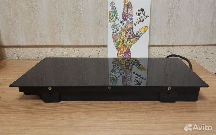 Индукционная плита krona