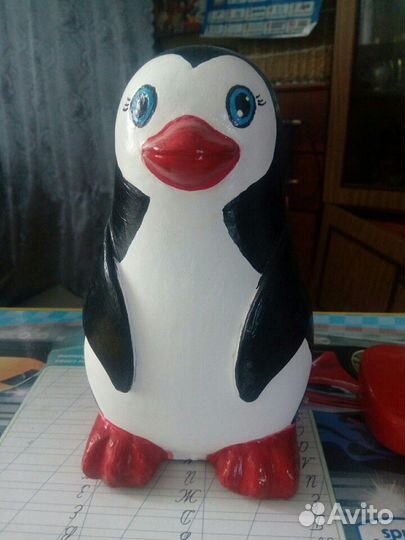 Копилки- раскраски для детского творчества