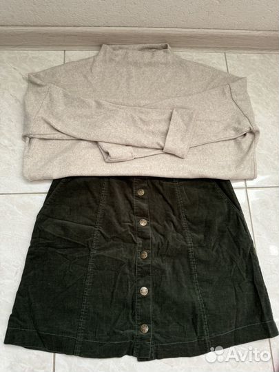 Женские вещи пакетом 44 46 s m