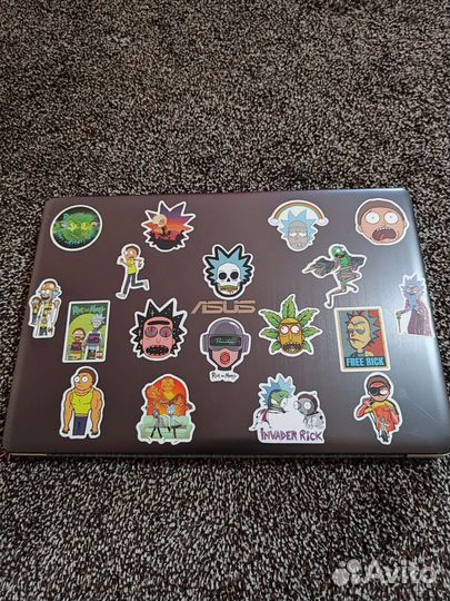 Ноутбук Asus S551LB