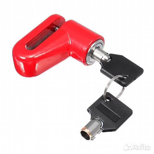 Замок для блокировки колеса электросамоката Xiaomi