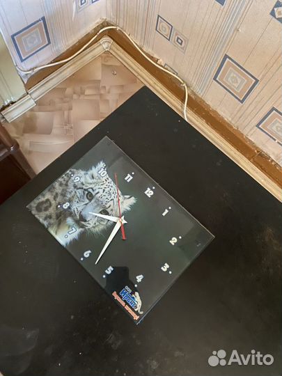 Настенные часы 2 шт