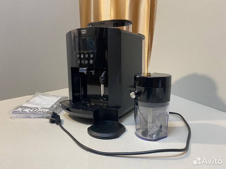 Кофемашина Krups Arabica