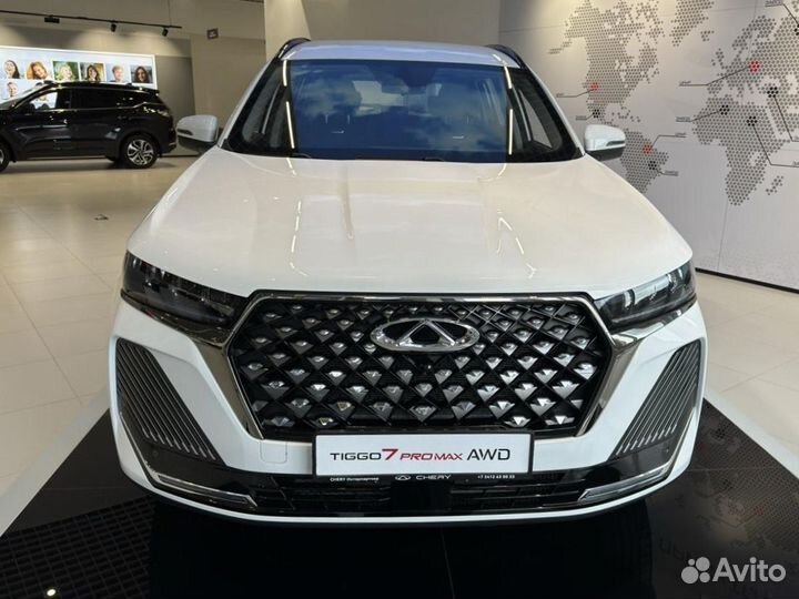 Chery Tiggo 7 Pro Max 1.6 AMT, 2024