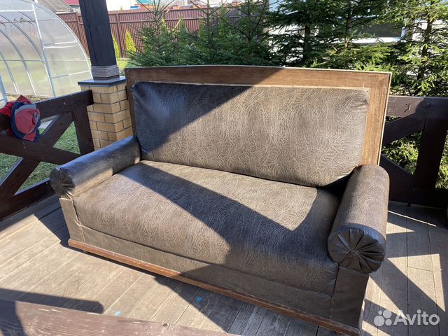 Сталинский диван