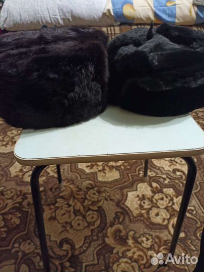 Шапки зимние