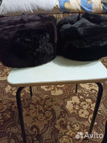 Шапки зимние