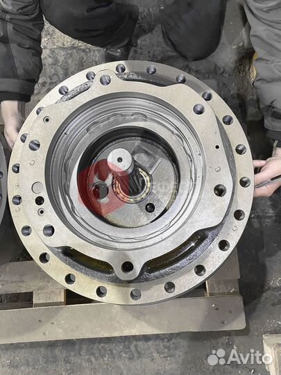 Бортовой редуктор Volvo EC250DLD 14599921