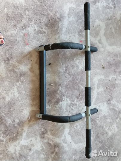 Турник в дверной проем