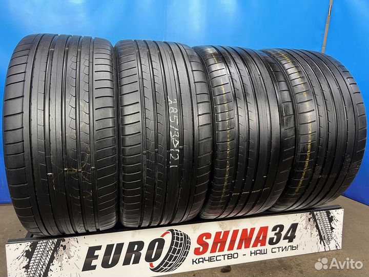 Dunlop SP Sport Maxx GT 285/30 R21 102Y