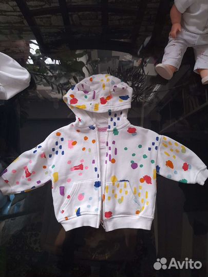 Вещи пакетом на девочку