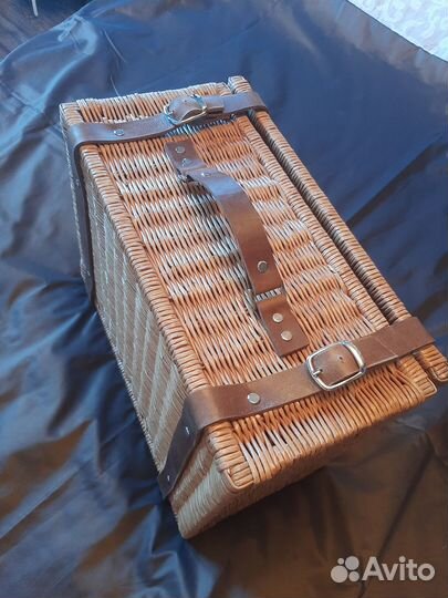 Чемоданчик для пикника