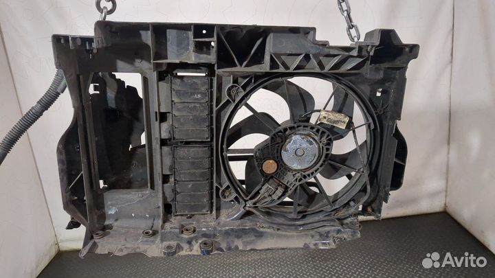 Рамка передняя Peugeot 407, 2009