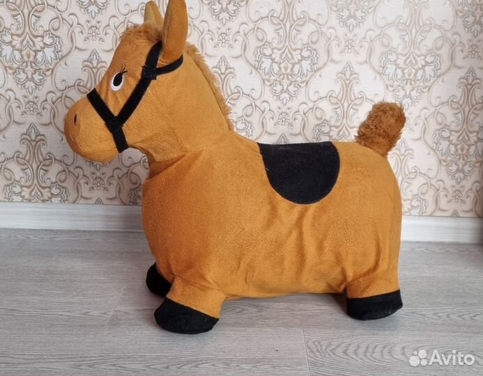 Конь-попрыгун