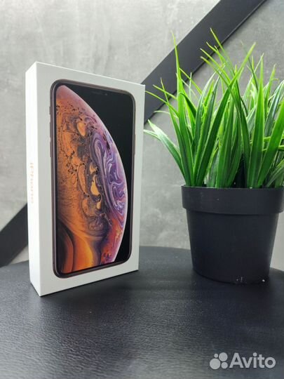 iPhone Xs, 256 ГБ