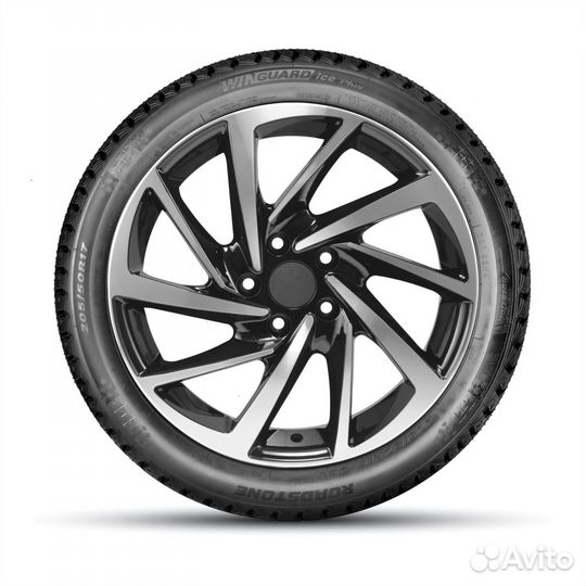 Roadstone Winguard Ice Plus 225/55 R17 101T