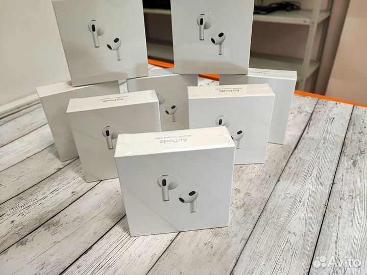 Airpods 3 Premium качество