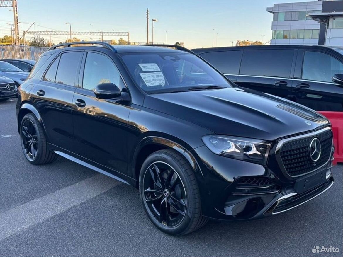 Mercedes-Benz GLE-класс 3.0 AT, 2026
