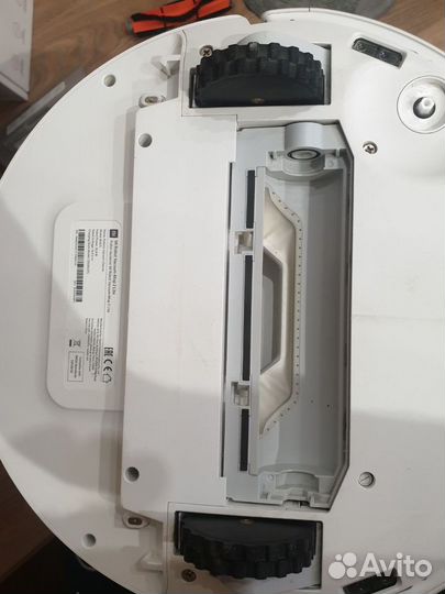 Робот пылесос xiaomi mi robot vacuum mop 2 lite