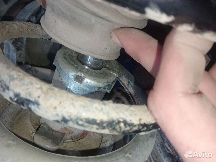 Амортизатор Chery Bonus 3 (E3/A19) 2013-2017