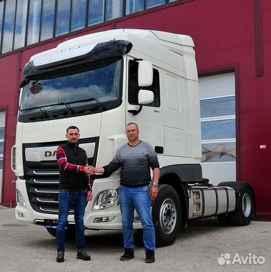 Грузоперевозки