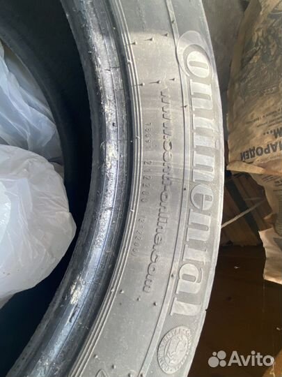 Continental ContiPremiumContact 2 215/55 R17 94V