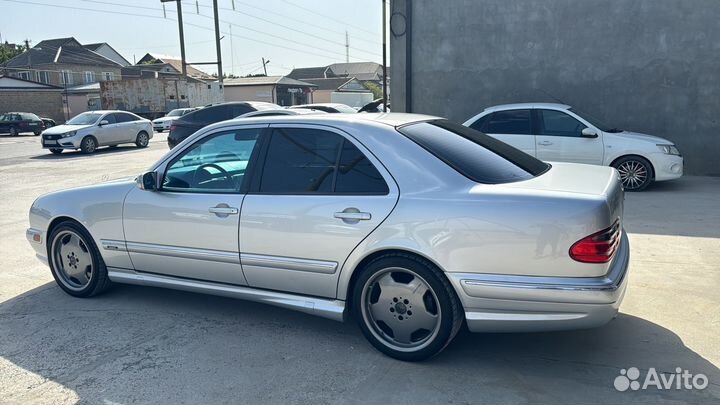 Mercedes-Benz E-класс 3.2 AT, 2000, 110 000 км