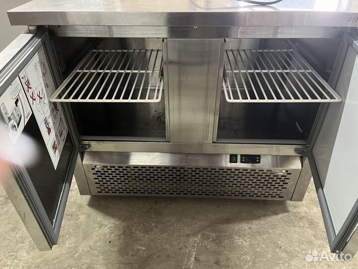 Стол холодильный Finist схсн-600-2(2022г)