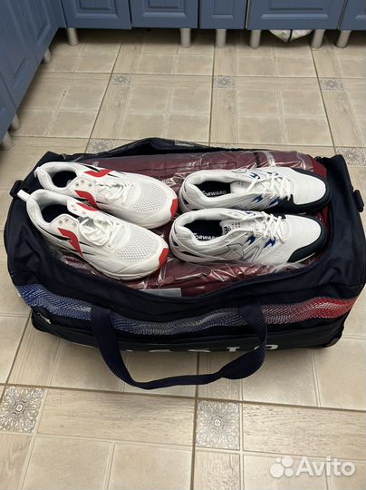 Экипировка сборной России forward L176-L188