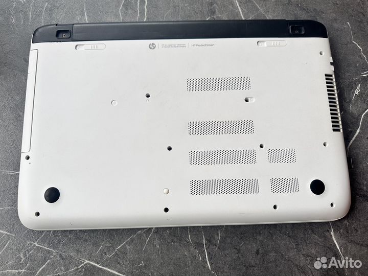 Ноутбук hp pavilion 15