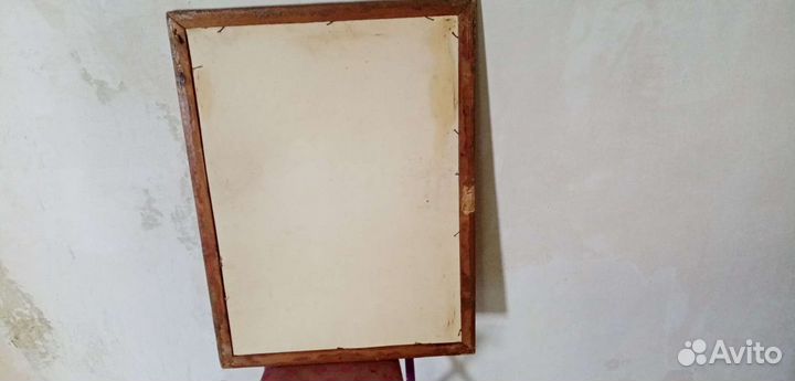 Автопортрет художник Федянов Владимир