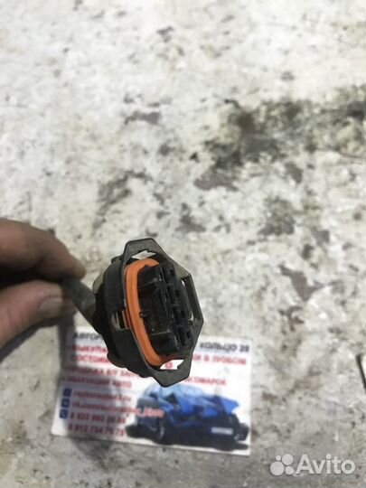 Датчик кислородный второй Шевролет Авео Т300 Aveo