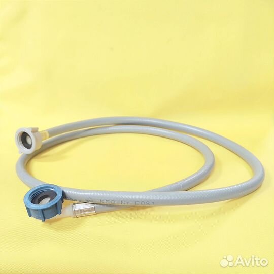 Заливной шланг стиральной машины 1,5м