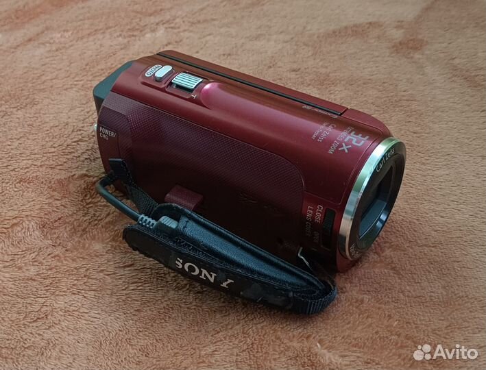 Видеокамера sony