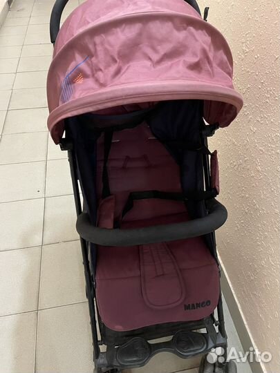 Прогулочная коляска mango