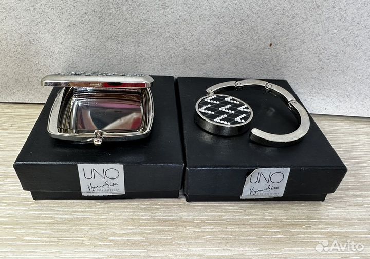 Зеркальце и крючок Philip Morris