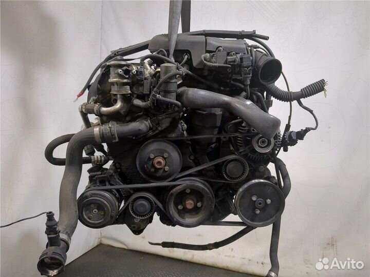 Гур BMW 3 E46, 2001