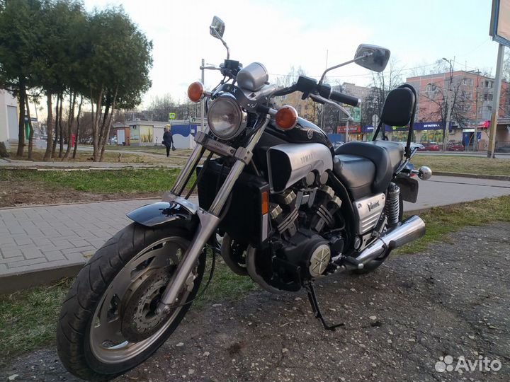 Yamaha VMax 1200