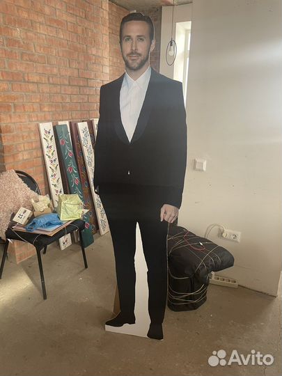 Ростовая фигура Райан Гослинг