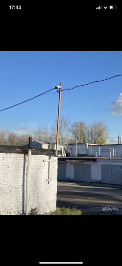 Гараж, 21 м²