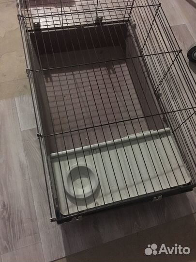 Клетка для кроликов