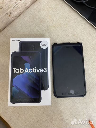 Планшет samsung tab active 3