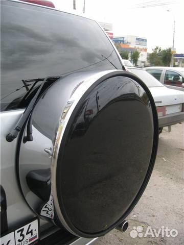 Чехол на запаску. Новый. Отправка после оплаты