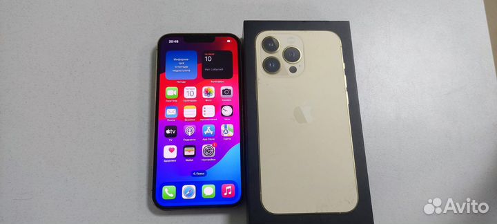 iPhone 13 Pro, 128 ГБ