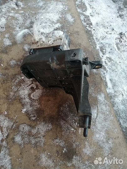 Блок ABS Opel Zafira C