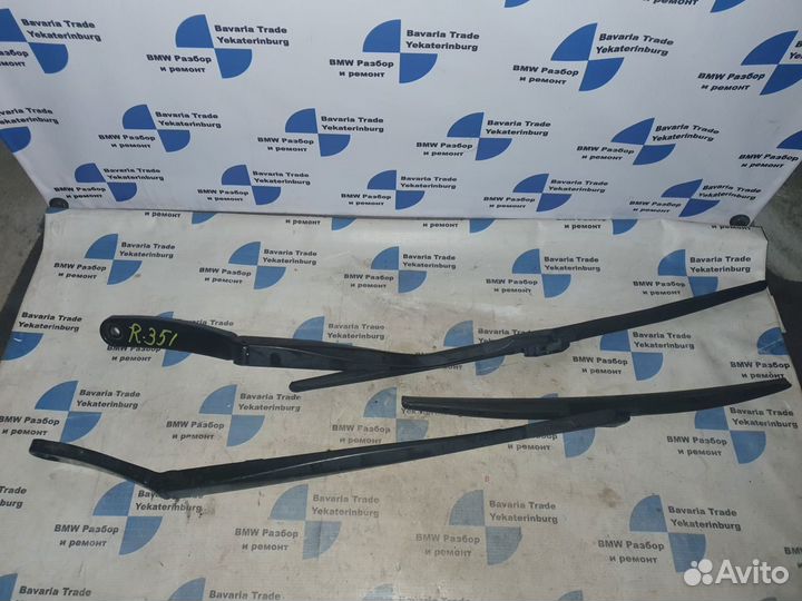 Поводки стеклоочистителя BMW 5er F07