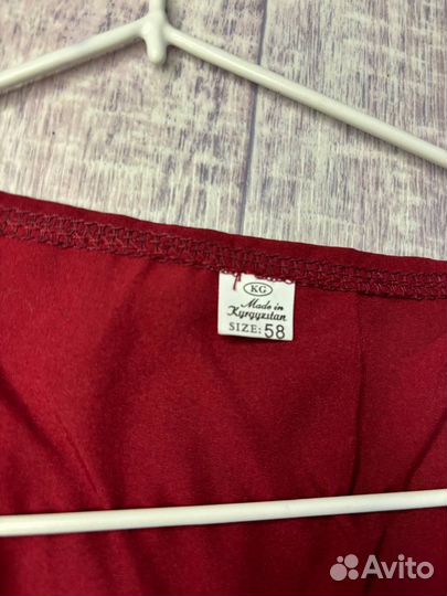 Платье новое 56 58